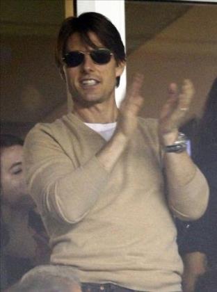 Tom Cruise - Yenge