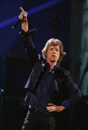 Mick Jagger - Aslan