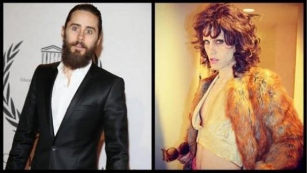 <p><b>Jared Leto</b></p>  Jared Leto da Matthew McConaughey gibi 'Dallas Buyers Club' filmi iin kilo veren oyunculardan. Leto sadece kilo vermekle kalmad, kalar da dahil vcudunun birok yerine epilasyon yaptrd.