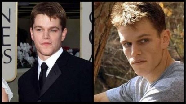 <p><b>Matt Damon</b></p>  'Courage Under Fire' filmi iin zayflayan Damon, kilo verebilmek iin sadece tavuk, yumurta beyaz, frnlanm patates yediini ve her gn dzenli olarak kilometrelerce kotuunu sylemiti.