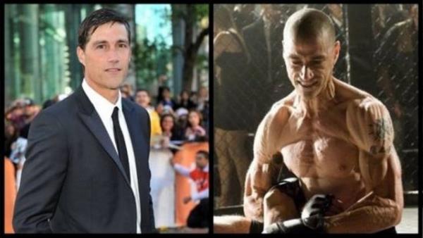 <p><b>Matthew Fox</b></p>  The Lost dizisi ile milyonlarn beenisini kazanan Fox, 'Alex Cross' filmi iin sk bir diyet yaparak kilo vermi ve her gn saatlerce spor yapmt.