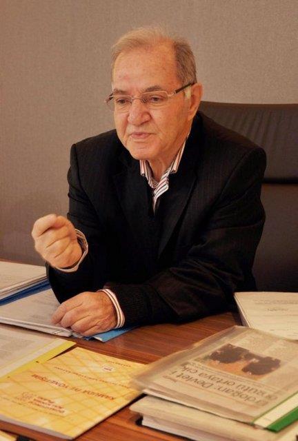 Babakan Yardmcs Erturul Yalnbayr