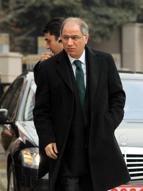 ileri Bakan Efkan Ala