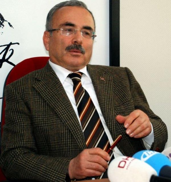 Enerji ve Tabii Kaynaklar Bakan Hilmi Gler