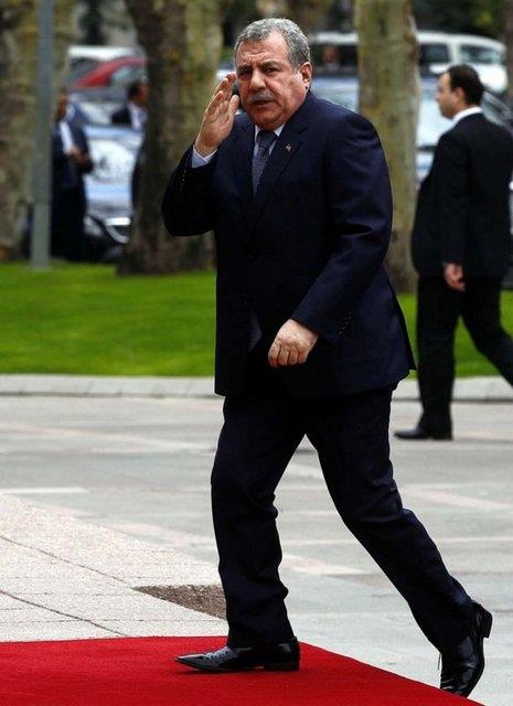 ileri Bakan Muammer Gler