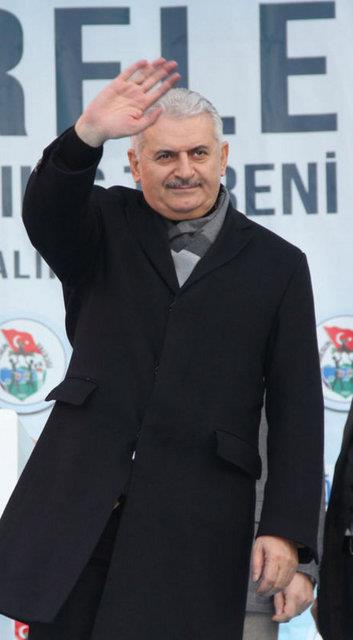 Ulatrma, Denizcilik ve Haberleme Bakan Binali Yldrm