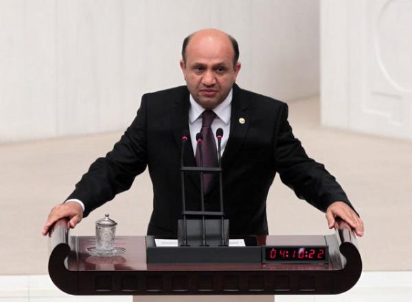 Bilim, Sanayi ve Teknoloji Bakan Fikri Ik