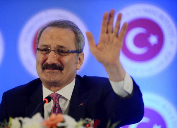 Devlet Bakan, Sanayi ve Ticaret Bakan, Zafer alayan