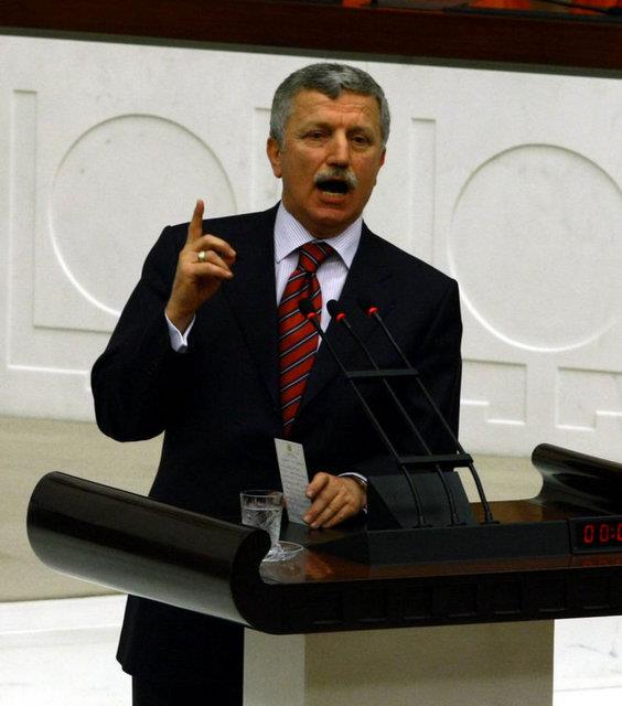 evre ve Orman Bakan Osman Pepe