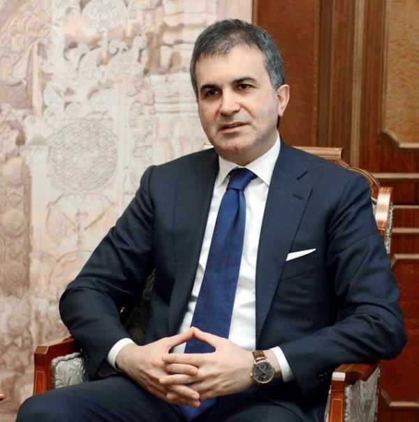 Kltr ve Turizm Bakan mer elik