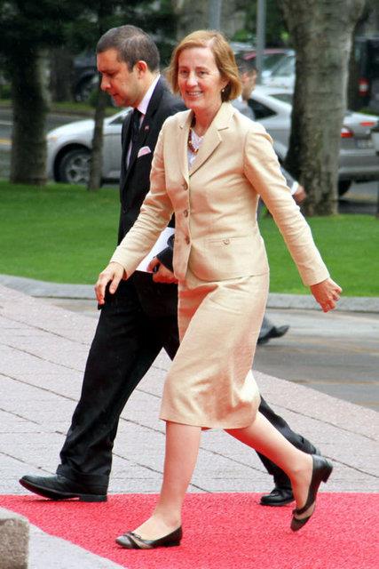 Devlet Bakan Selma Aliye Kavaf