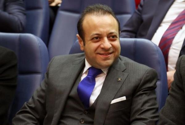 Devlet Bakan ve Bamzakereci Egemen Ba