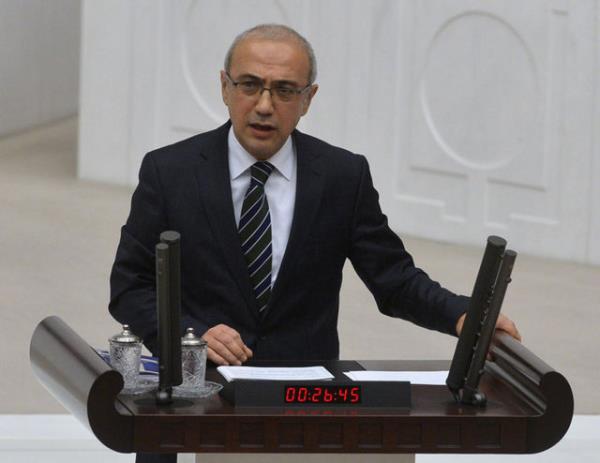 Ulatrma, Denizcilik ve Haberleme Bakan Ltfi Elvan