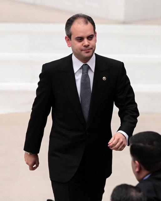 Genlik ve Spor Bakanl'na Akif aatay Kl