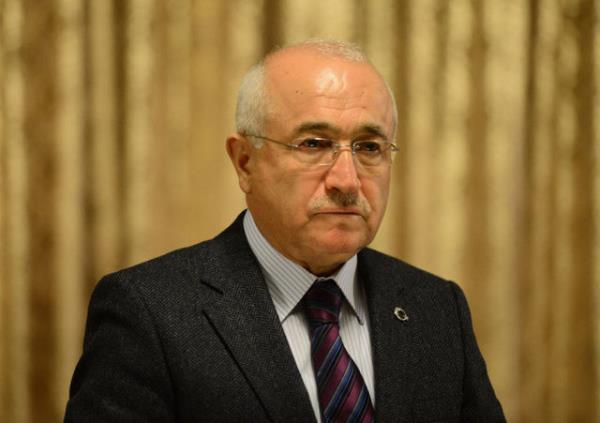 Adalet Bakan, Devlet Bakan ve Babakan Yardmcs Cemil iek