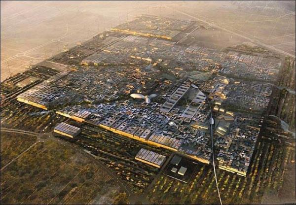 <p><b>Masdar ehrinin Tamamlanmas - 2025</b></p>   Abu Dhabi'de yaplan gelecein ehri Masdar 2025 ylnda tamamlanacak. Tamamen yeil enerji ile beslenecek olan ehirde Karbon hi olmayacak.