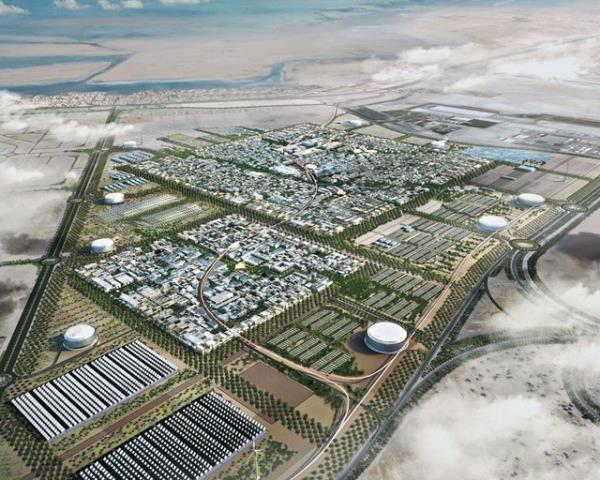 ehirin tm atklar ve sular 0 geri dnml olacak. Toplam 20 Milyar dolara mal olacak proje 6 kilometrekarelik bir alanda 50.000 kiiye ev sahiplii yapacak.
