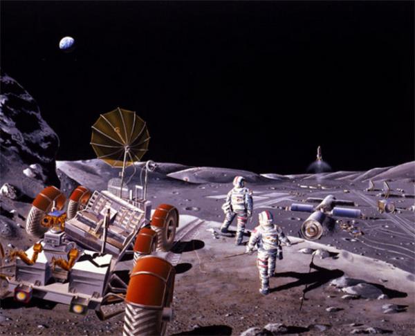 <p><b>Mars'ta nsan Kolonisi - 2023</b></p>   Hollandal firma Mars One, 2023 ylnda Mars'a 4 insan gndermeyi planlyor. Bu 4 kii, ilk kalc yerleimin temelini oluturacak.