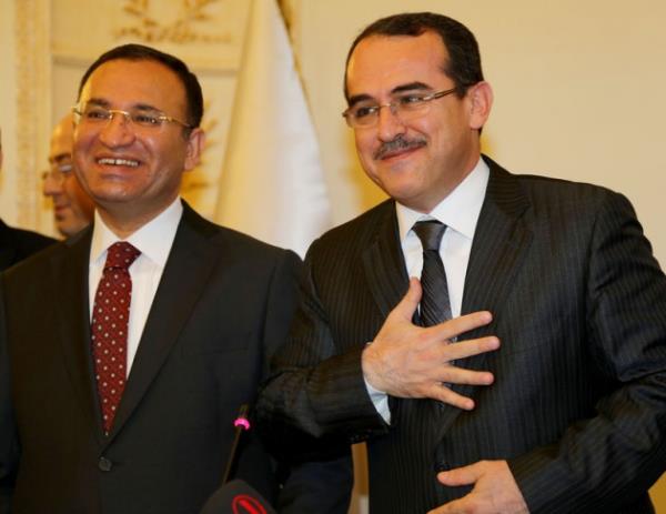 revi devrald. Bozda, Ergin'den ok ey rendiini syleyerek onun halefi olmaktan gurur duyduunu ifade etti.