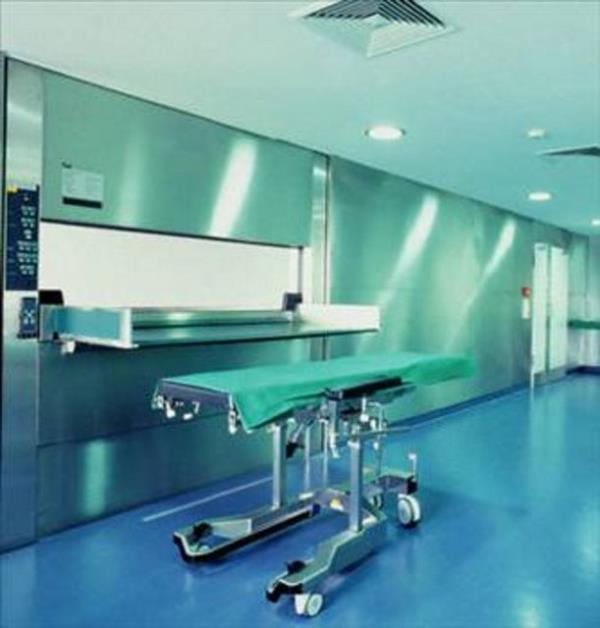 12. ABD'de insanlarn yzde 80'i hastanede lyor.