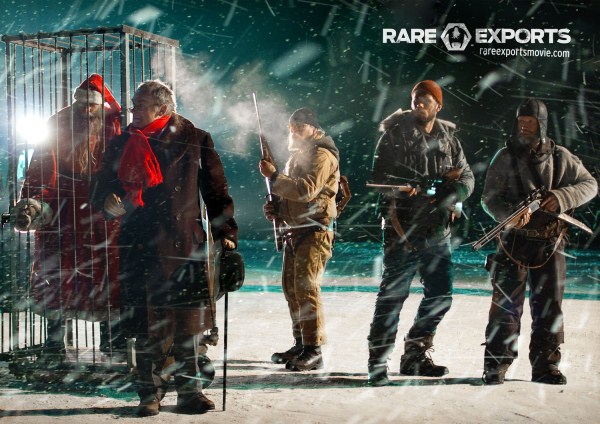 3- Rare Exports (2010)