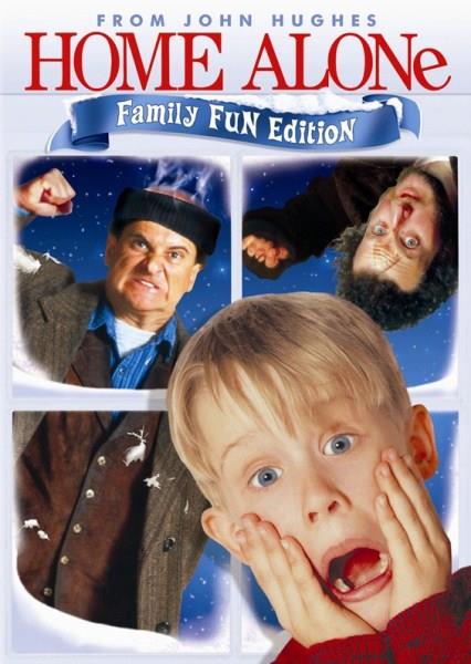 27- Home Alone (1990)
