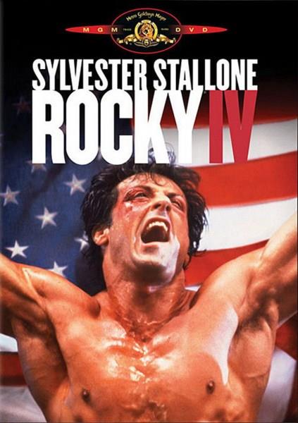 34- Rocky IV (1985)
