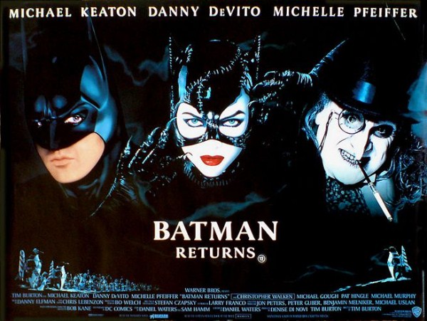 25-Batman Returns (1992)