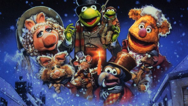 26- The Muppet Christmas Carol (1992)