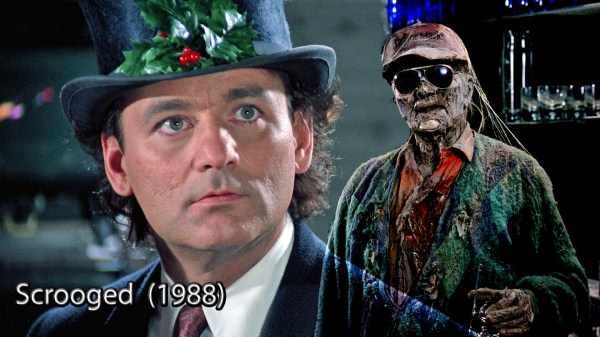 31- Scrooged (1988)