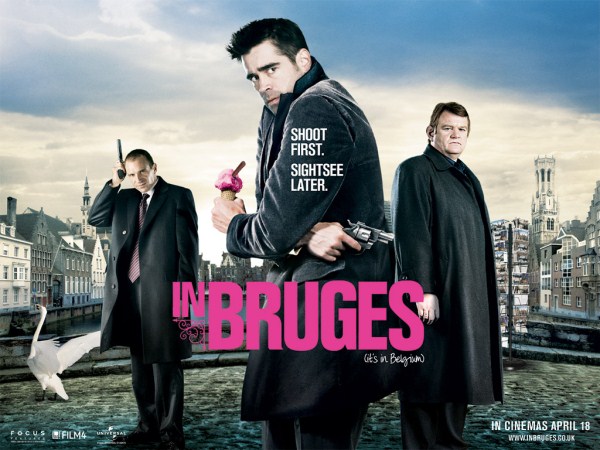 6- In Bruges (2008)