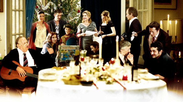 7- A Christmas Tale (2008)