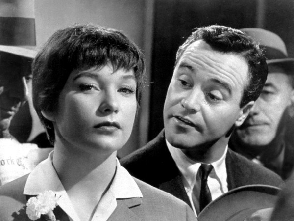 43- The Apartment (1960)