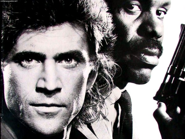 32- Lethal Weapon (1987)