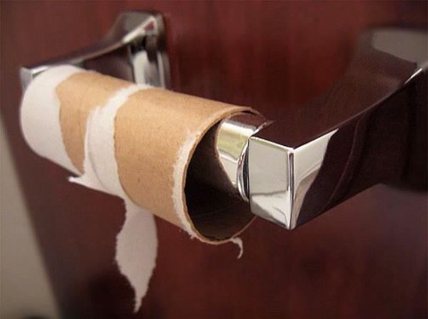 Tuvalet kadn bitirdiinizde deitirin.