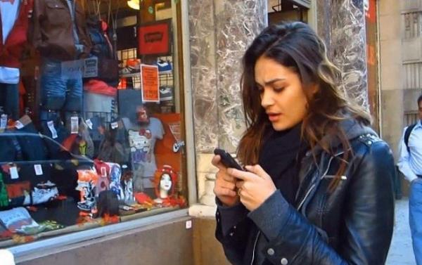 Kalabalk bir kaldrmda ortada durmayn.