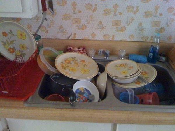 Ev arkadalarnza bunu yapmayn.