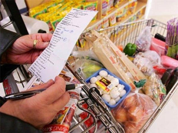 Ekspress kasada bir araba dolusu alacanzla beklemeyin.