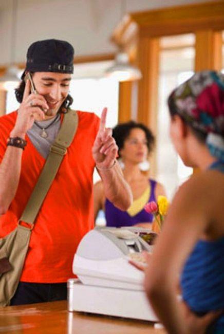 Srada en nde siz varsanz telefonla konumayn.