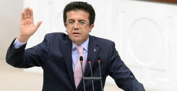 <p><b>Ekonomi Bakan Nihat Zeybeki:</b></p>   Galatasaray Kongre yesi, kitap okumay ok seviyor. Trk Sanat Mzii'ne merakl.