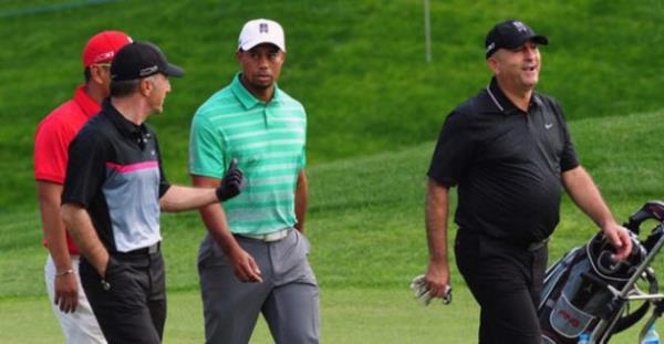 <p><b>AB Bakan Mevlt avuolu:</b></p>   yi bir golf oyuncusu. Bir sre nce Antalya'ya gelen dnyaca nl Tiger Woods ile golf oynamt.