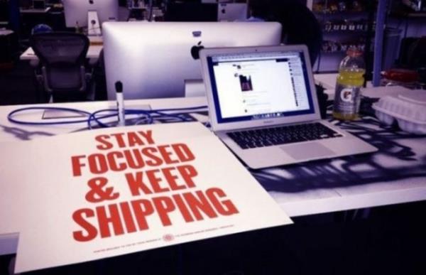 Mark Zuckerberg, Facebook