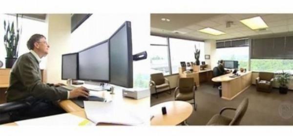 Bill Gates, Microsoft