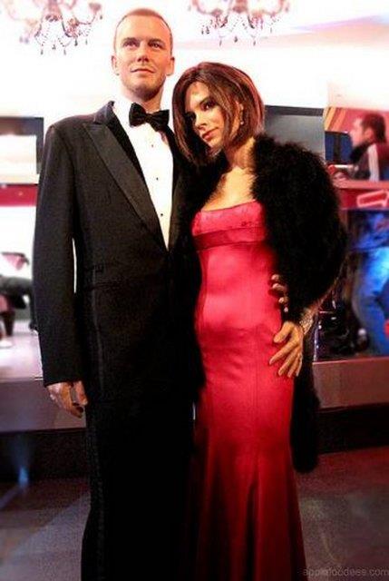 David- Victoria Beckham