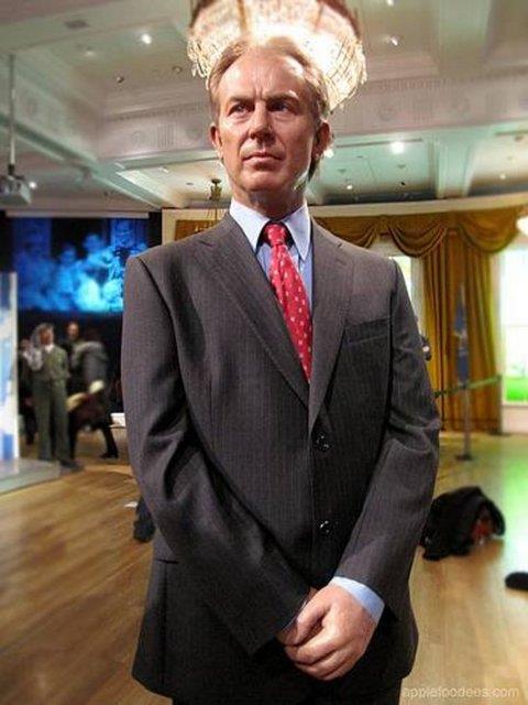 Tony Blair