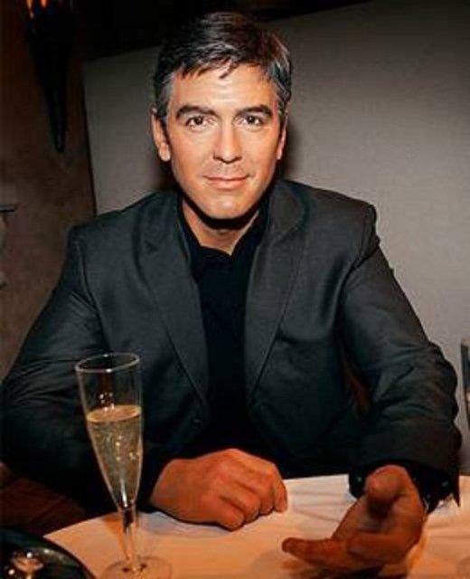 George Clooney