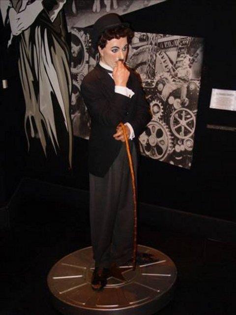 Charlie Chaplin