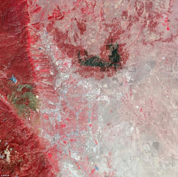 Amerikan Havaclk ve Uzay Dairesi (NASA) 2013'te uzayda ekilmi en iyi fotoraflar yaynlad.