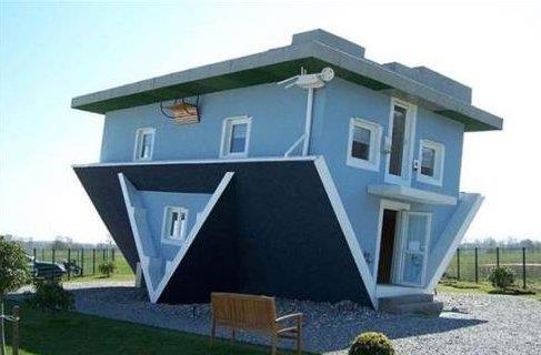 "The World Stands on its Head" , Almanya