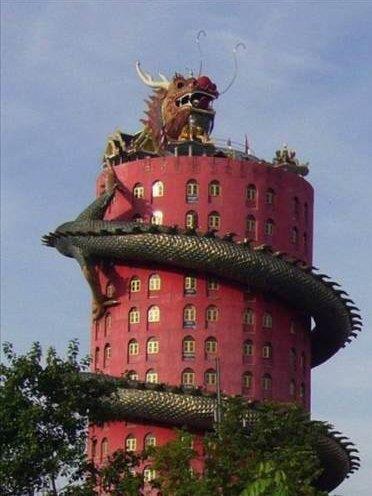Wat Samphran Tapna, Bangkok